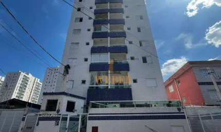 Apartamento com 2 quartos à venda na Rua Oceânica Amábile, Vila Assunção, Praia Grande