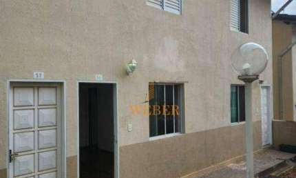 Sobrado com 2 dormitórios à venda, 55 m² por R$ 239.900,00 - Recanto Arco Verde - Cotia/SP