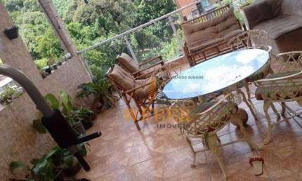 Casa com 2 dormitórios à venda, 90 m² por R$ 350.000,00 - Jardim Europa - Jandira/SP