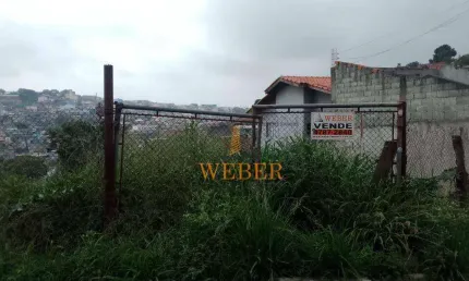 Terreno à venda na Rua Lisboa, Parque Vitória, Franco da Rocha, 667 m2 por R$ 350.000