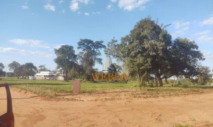Terreno em condomínio fechado à venda em Thermas de Santa Barbara, Águas de Santa Bárbara 