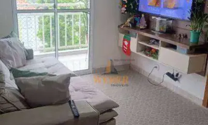 Apartamento com 3 dormitórios, 102 m² - venda por R$ 340.000,00 ou aluguel por R$ 3.000,01/mês - Parque Jane - Embu das Artes/SP