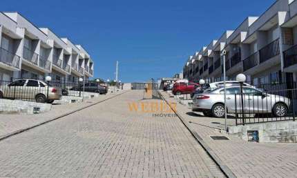 Casa com 2 dormitórios à venda, 50 m² por R$ 240.000,00 - Bairro Das Graças - Cotia/SP