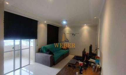 Apartamento com 3 dormitórios à venda, 73 m² por R$ 799.900,00 - Tamboré - Barueri/SP