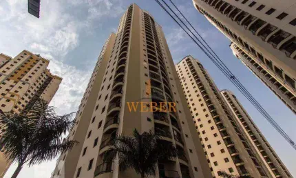 Apto 110m² Cerejeiras 1 com 3 dormitórios sendo 1 suíte e duas vagas