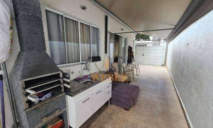 Casa com 2 dormitórios à venda, 115 m² por R$ 440.000,00 - Santa Maria - Osasco/SP
