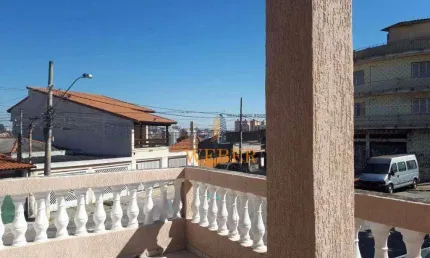 Sobrado com 3 dormitórios à venda, 180 m² por R$ 599.900,00 - Jardim D Abril - Osasco/SP