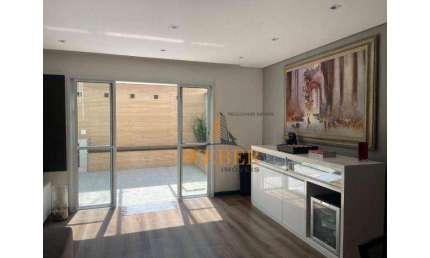 Casa com 3 dormitórios à venda, 130 m² por R$ 640.000,00 - Vila Santo Antônio do Portão - Cotia/SP