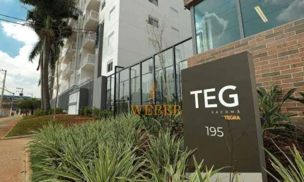 Apartamento com 1 dormitório à venda, 46 m² por R$ 699.000,00 - Vila Moinho Velho - São Paulo/SP