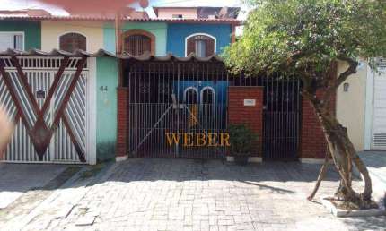 Casa com 3 quartos à venda na Rua Carlos Honório, Jardim Ester, São Paulo