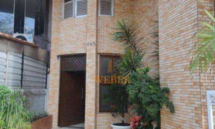 Apartamento com 1 dormitório à venda, 56 m² por R$ 260.000,00 - Centro - São Vicente/SP