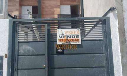 Casa com 2 quartos à venda na Alameda dos Jacarandás, Portal das Alamedas, Franco da Rocha, 72 m2 por R$ 340.000