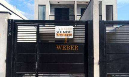 Casa com 3 dormitórios à venda, 120 m² por R$ 450.000,00 - Vila Zanela - Franco da Rocha/SP
