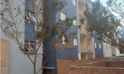 Apartamento com 2 quartos à venda na Rua Graciano Soares de Araújo, Jardim Central, Cotia