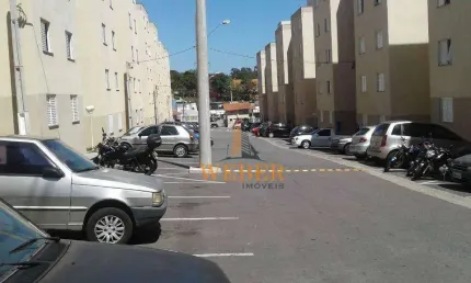 Apartamento à venda, 47 m² por R$ 210.000,00 - Conceição - Osasco/SP