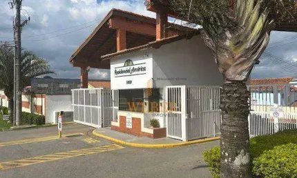 Casa em condomínio fechado com 2 quartos à venda na Rua Mário Scarvance, Jardim Europa, Vargem Grande Paulista