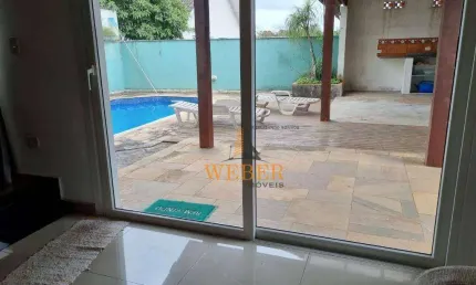 Casa com 3 dormitórios à venda, 345 m² por R$ 1.599.000,00 - São Paulo II - Cotia/SP