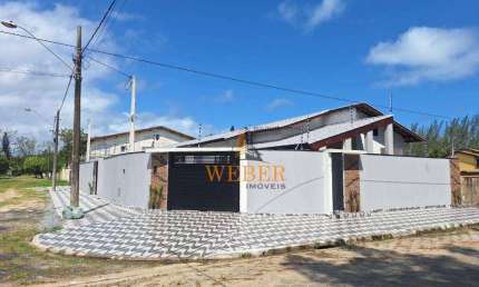 Casa com 2 quartos à venda no Jardim São Fernando, Itanhaém 
