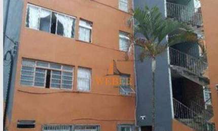 Apartamento com 3 dormitórios à venda, 59 m² por R$ 190.000,00 - Conjunto Habitacional - Setor A - Itapevi/SP