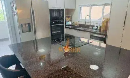 Sobrado com 3 dormitórios à venda, 250 m² por R$ 583.000 - Jardim Japão (Caucaia do Alto) - Cotia/SP