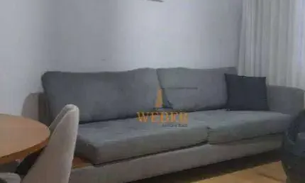 Apartamento com 3 quartos à venda na Rua Potengi, Jardim Rio das Pedras, Cotia
