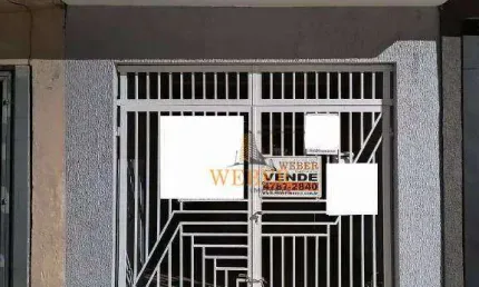 Sobrado com 2 dormitórios à venda, 89 m² por R$ 375.000,00 - Jardim Santa Rosa - Taboão da Serra/SP