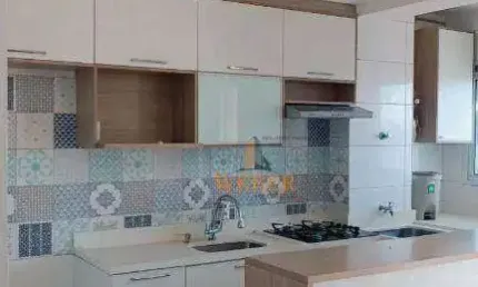Apartamento com 2 dormitórios à venda, 47 m² por R$ 299.900,00 - Jardim Mitsutani - São Paulo/SP