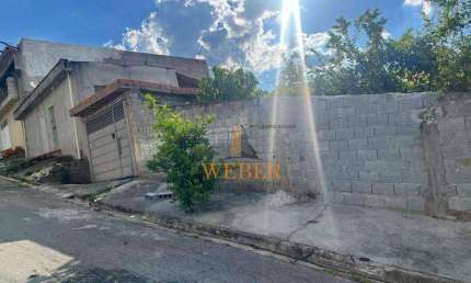 Casa com 2 dormitórios à venda, 98 m² por R$ 370.000,00 - Chácara São Luiz - Franco da Rocha/SP