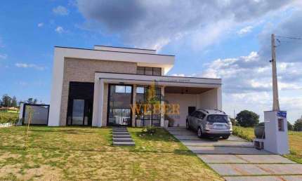 Casa com 3 dormitórios à venda, 196 m² por R$ 1.900.000,00 - Vila Cantizani - Águas de Santa Bárbara/SP