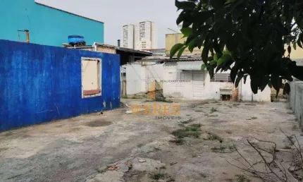 Terreno comercial para alugar na Rua Padre José Giomini, Vila São Luís(Zona Oeste), São Paulo