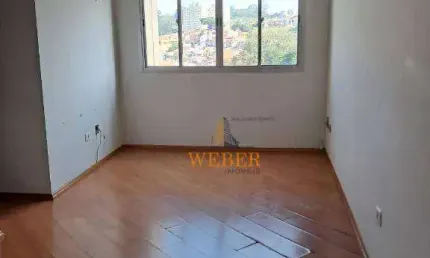 Apartamento com 2 dormitórios à venda, 54 m² por R$ 270.000,00 - Butantã - São Paulo/SP