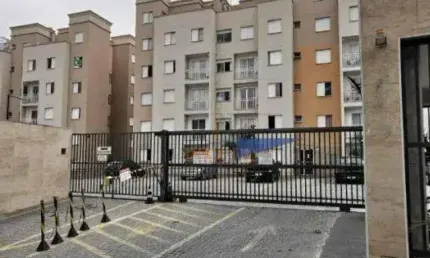 Apartamento Duplex com 3 dormitórios à venda, 90 m² por R$ 300.000,00 - Bairro da Graça - Cotia/SP