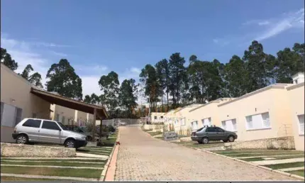 Casa com 3 dormitórios à venda, 110 m² por r$ 329.000,00 - chácara tropical (caucaia do alto) - cotia/sp