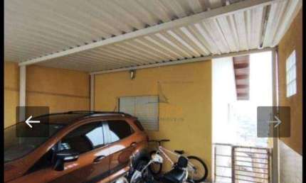 Casa com 3 dormitórios à venda, 146 m² por R$ 550.000,00 - Vila Ercília - Jandira/SP