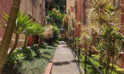 Apartamento com 3 dormitórios à venda, 70 m² por R$ 299.000,00 - Jardim Umarizal - São Paulo/SP