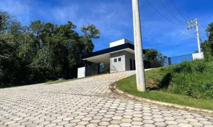 Terreno em condomínio fechado à venda na Estrada Boa Vista, Transurb, Itapevi