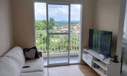 Apartamento com 2 quartos à venda na Rua Itajobi, Jardim Barro Branco, Cotia