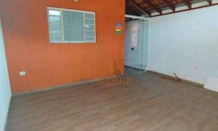 Casa com 2 dormitórios sendo 1 suíte e 1 vaga - Bonfim Taubaté