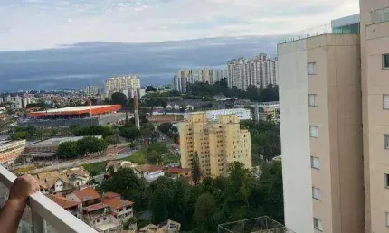 Apto novo 46m² 2 dormitórios, 1 vaga - Pq. Assunção