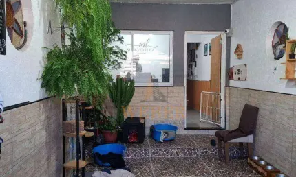Sobrado 2 dormitórios, 1 vaga - Jardim Monte Alegre Taboão da Serra