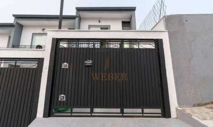 Sobrado com 2 dormitórios à venda, 72 m² por R$ 520.000,00 - Jardim D Abril - Osasco/SP