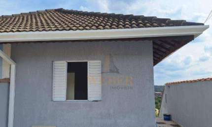 Sobrado com 2 dormitórios à venda, 97 m² por R$ 369.000,00 - Aguassaí - Cotia/SP