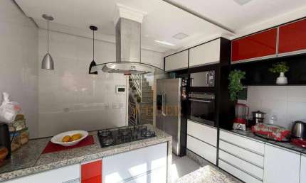Casa com 3 dormitórios à venda, 148 m² por R$ 850.000,00 - Jardim Monte Kemel - São Paulo/SP