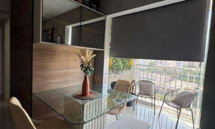 Apartamento com 3 dormitórios à venda, 66 m² por R$ 590.000,00 - Vila Andrade - São Paulo/SP