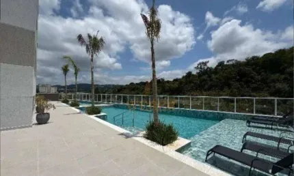 Apartamento com 2 dormitórios à venda, 106 m² por R$ 500.000,00 - Jardim Audir - Barueri/SP