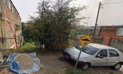 Terreno comercial à venda na Rua dos Esquilos, Jardim do Engenho, Cotia