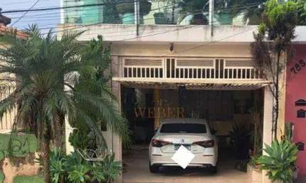 Sobrado com 3 dormitórios à venda, 226 m² por R$ 580.000,00 - Jardim São Jorge - São Paulo/SP