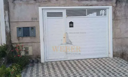 Casa com 2 dormitórios à venda, 250 m² por R$ 400.000,00 - Vale do Sol - Jandira/SP