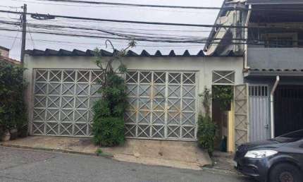 Casa com 3 quartos à venda na Rua Paulo Barian, Jardim Raposo Tavares, São Paulo