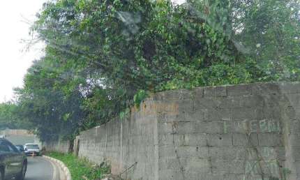 Terreno comercial à venda na Avenida Doutor Odair Pacheco Pedroso, Vila Monte Serrat, Cotia